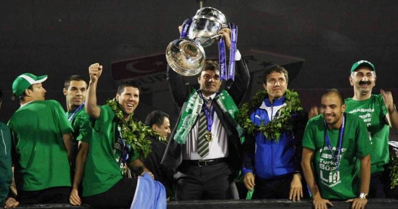 Bursaspor ŞAMPİYON