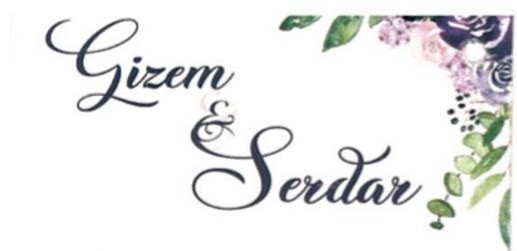 Gizem ile Serdar Evleniyorlar