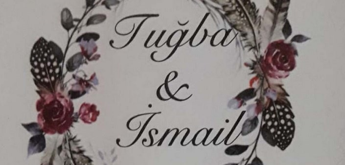 Tuğba ile İsmail Evleniyorlar