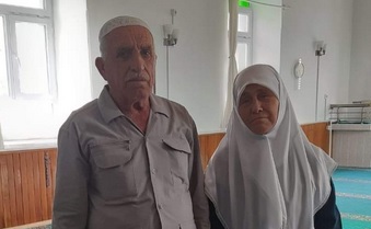 Hacı adaylarını kutsal topraklara uğurladık