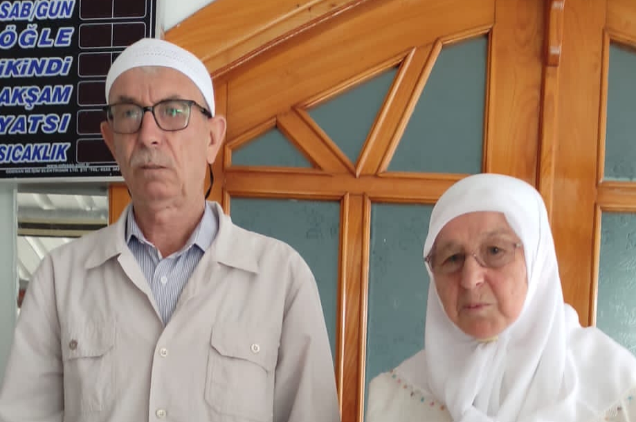 Hacı adaylarını kutsal topraklara uğurladık