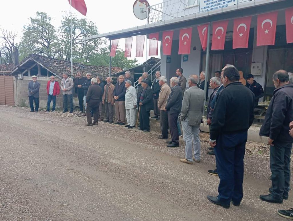 Hacı adaylarını kutsal topraklara uğurladık