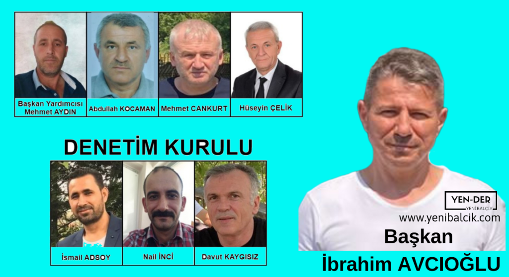 4. Dönem Yönetim Kurulu