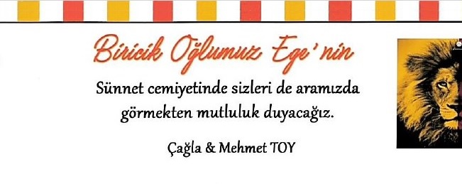 Ege’nin mutlu günü