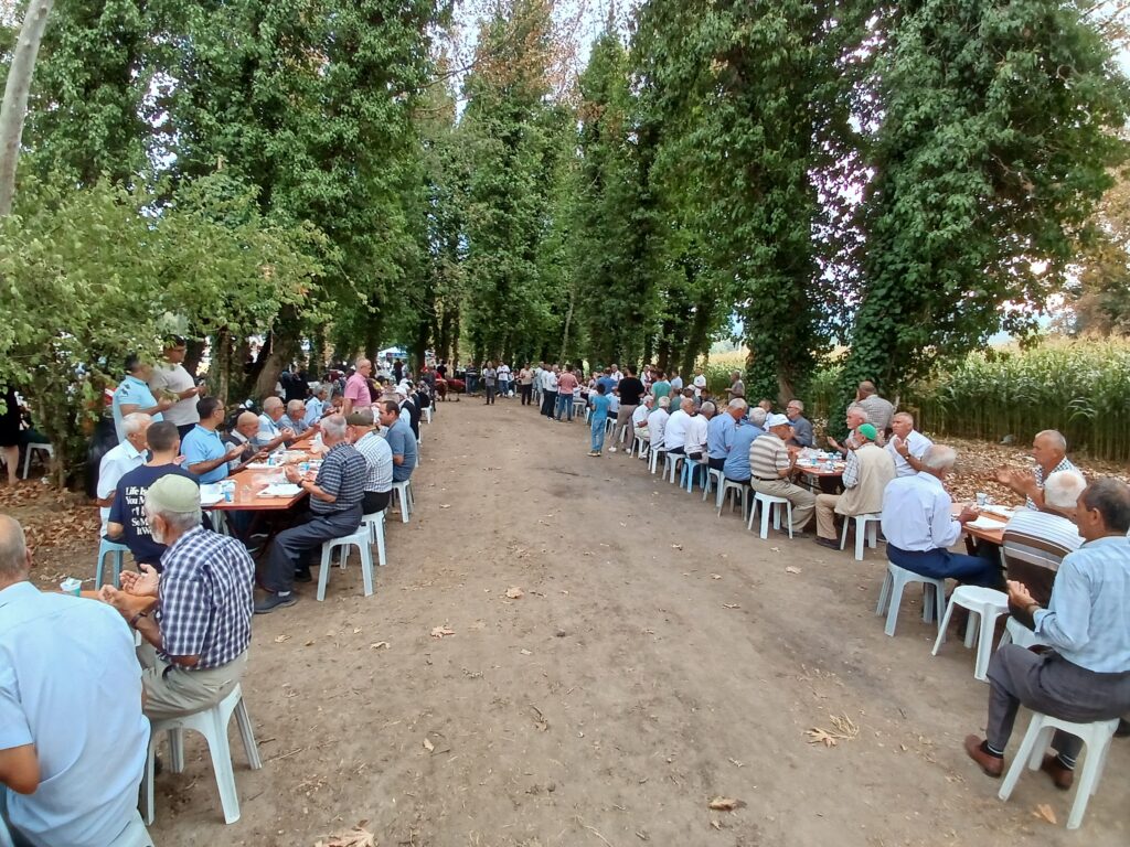 7. Geleneksel köy hayrımızı gerçekleştirdik