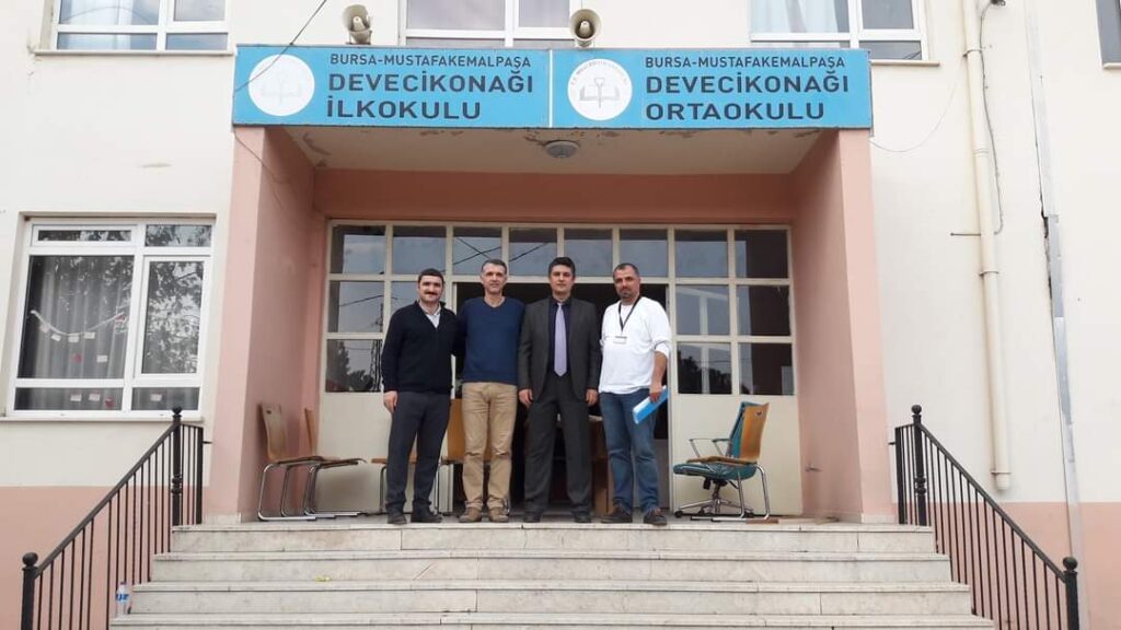 BOSCH Eğitime Destek Oldu