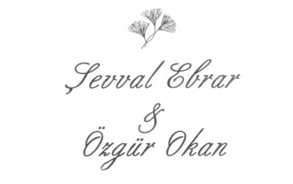 Şevval Ebrar ile Özgür Okan Evleniyor