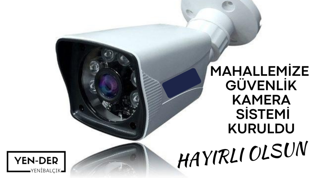 Mahallemiz Artık Daha Güvenli