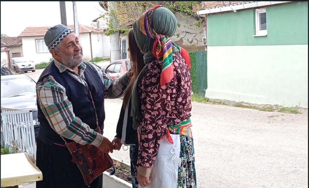 Kırık Kalem Filminin Çekimleri Mahallemizde Yapıldı