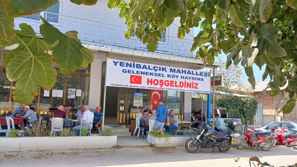 8. Geleneksel köy hayrımızı gerçekleştirdik