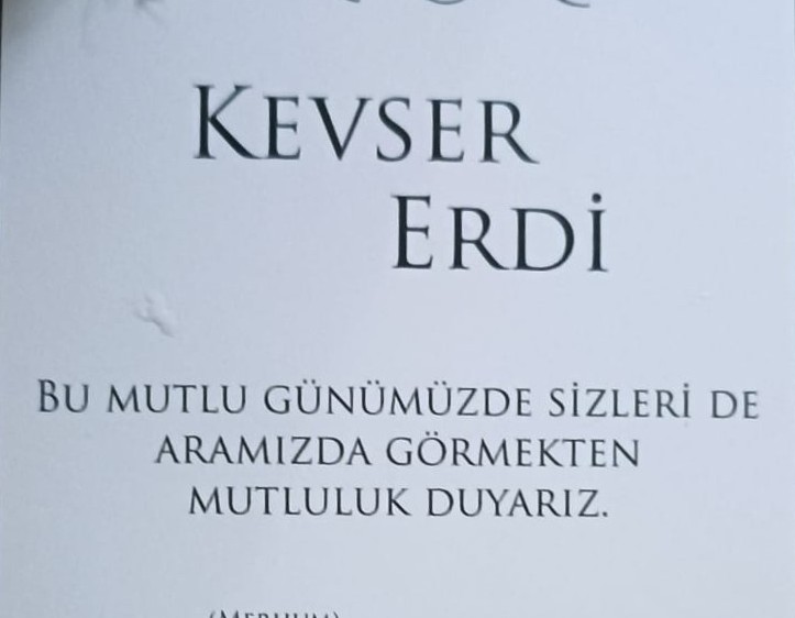 Kevser ile Erdi Evleniyor